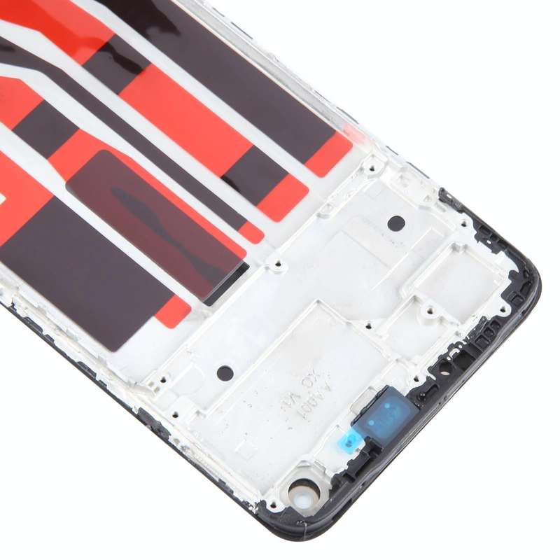 For OPPO Reno6 Lite Original AMOLED LCD Screen Digitizer Full Assembly with Frame