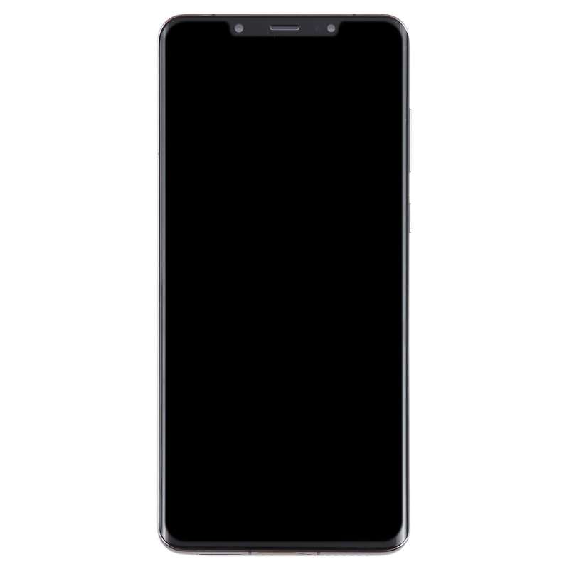 Original LCD Screen For Huawei Mate 50 Pro Digitizer Full Assembly with Frame(Black)