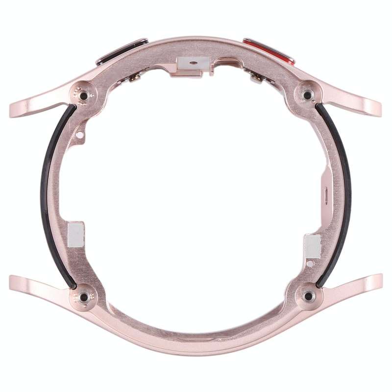 Original LCD Screen Frame Bezel Plate For Samsung Galaxy Watch5 40mm SM-R900 R905(Gold)