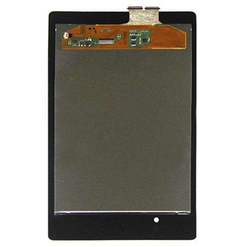 LCD Display + Touch Panel  for Asus Google Nexus 7 (2nd Generation)(Black)