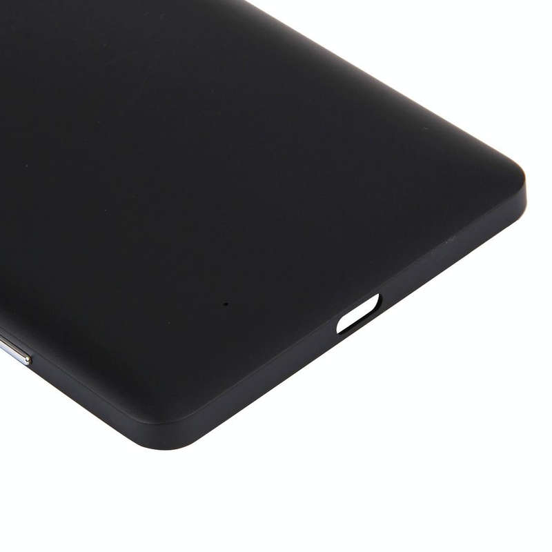 Battery Back Cover for Microsoft Lumia 950 (Black)
