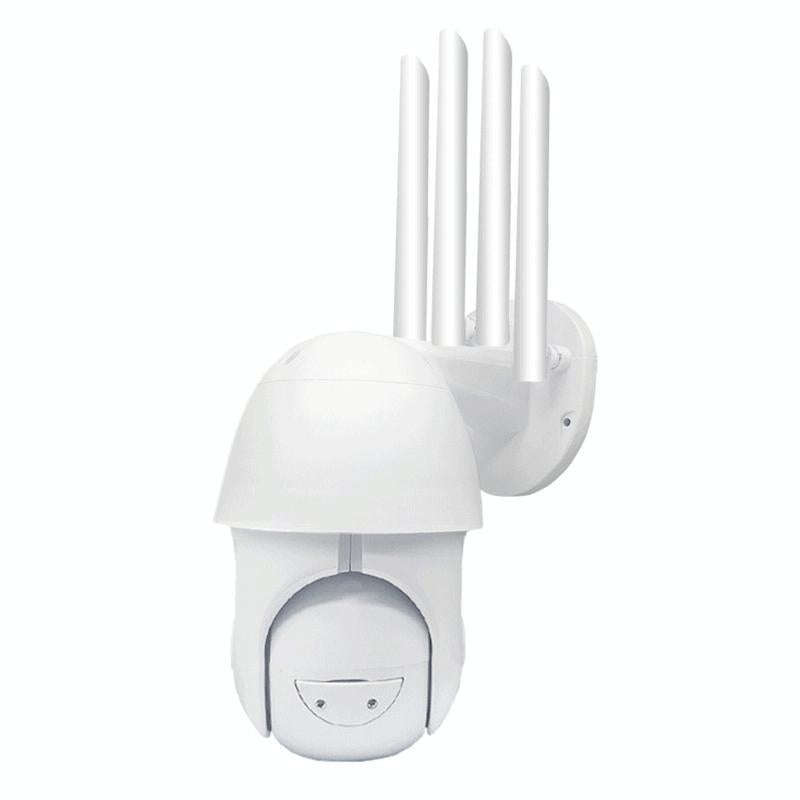 AL-63 2.0 Million Pixels 1080P HD WiFi IP Camera, Support Night Vision & Motion Detection & Two-w...