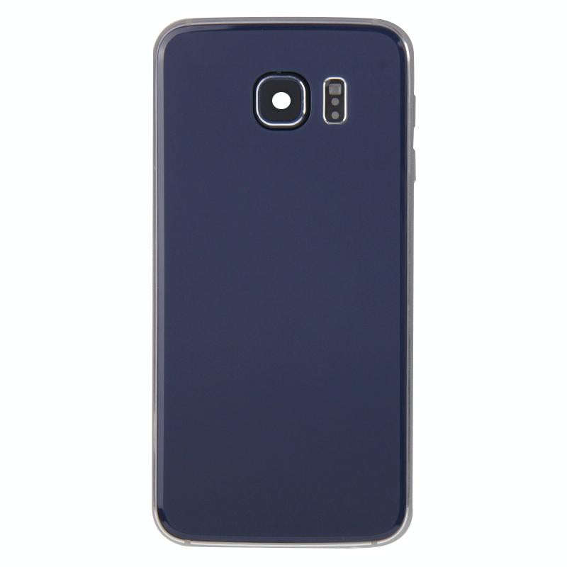 For Galaxy S6 / G920F Full Housing Cover (Back Plate Housing Camera Lens Panel + Battery Back Cov...