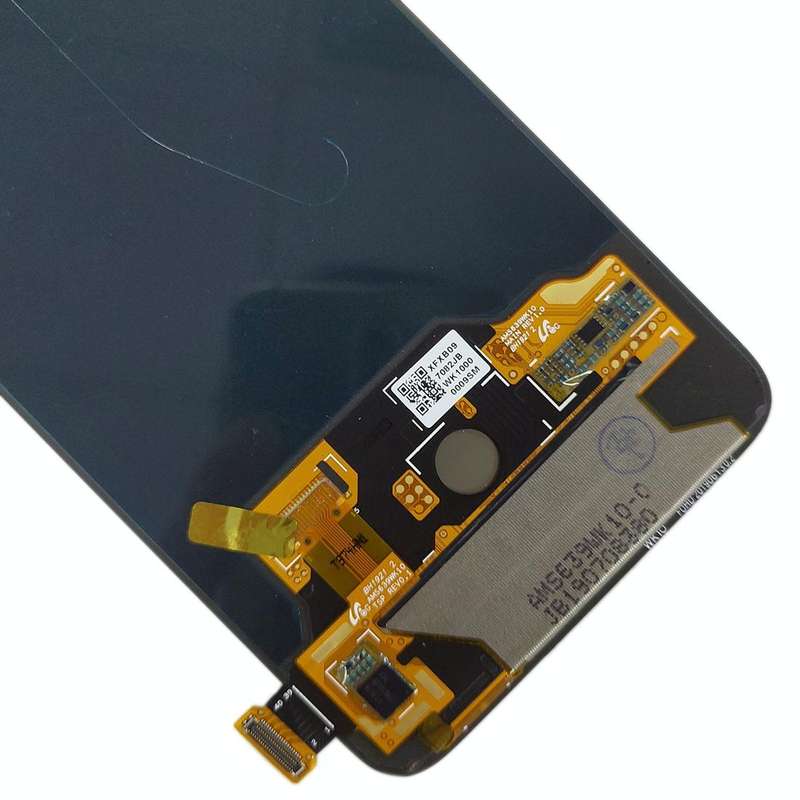 Original LCD Screen for Xiaomi Mi CC9 / 9 Lite with Digitizer Full Assembly(Black)