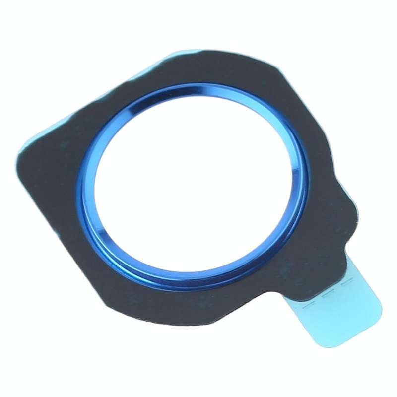 Home Button Protector Ring for Huawei Nova 3i / P Smart Plus (2018)(Blue)