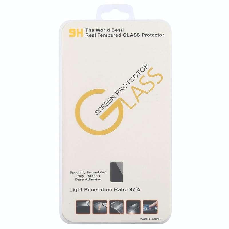 For Ulefone Armor 7 10 PCS 0.26mm 9H 2.5D Tempered Glass Film