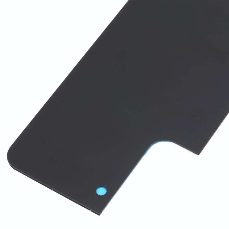 For Samsung Galaxy S22+ Battery Back Cover (Black)