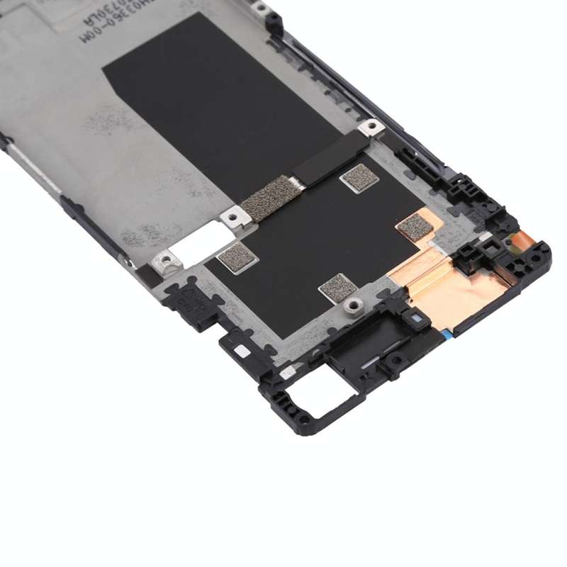 Front Housing LCD Frame Bezel Plate for Google Pixel 2