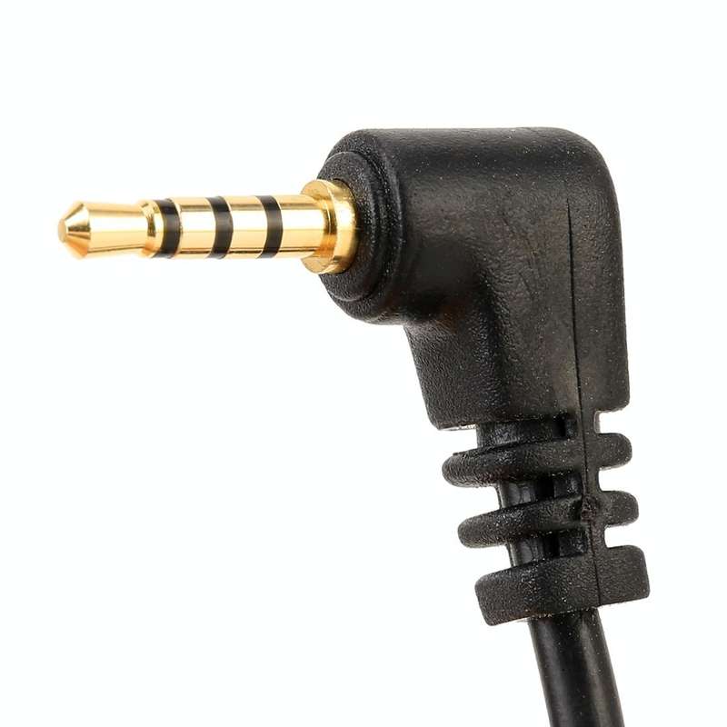 5.5m Universal Car 5P Reversing Camera Extension Cord Rearview Mirror Vehicle Traveling Data Reco...