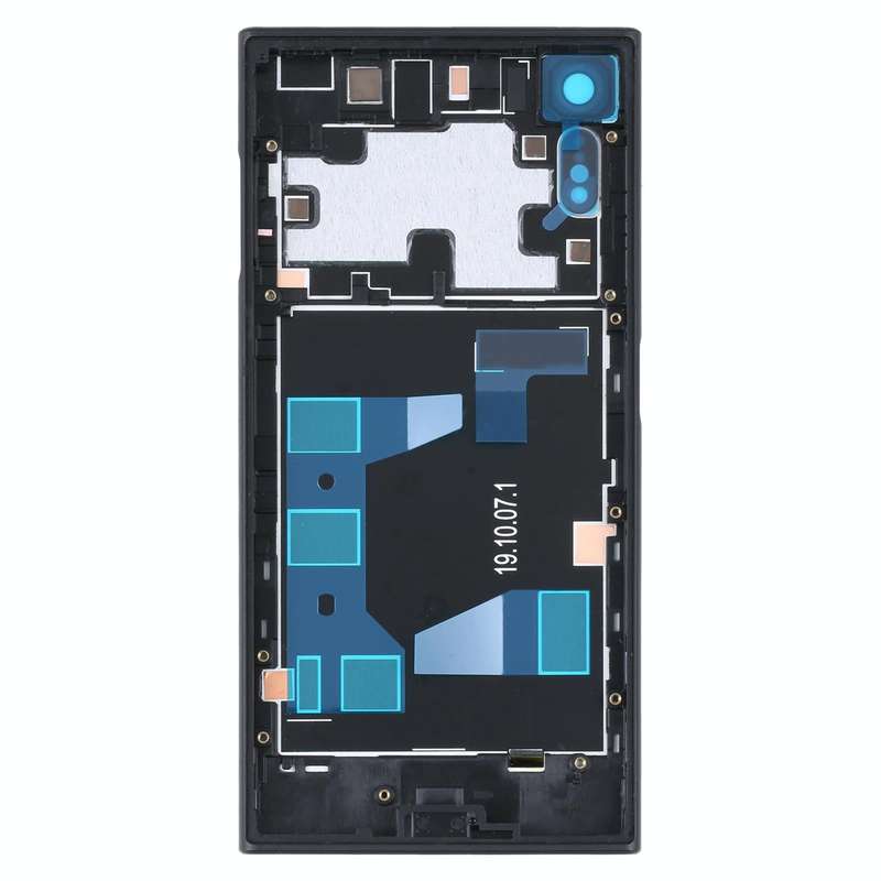 For Sony Xperia XZs Original Battery Back Cover(Black)
