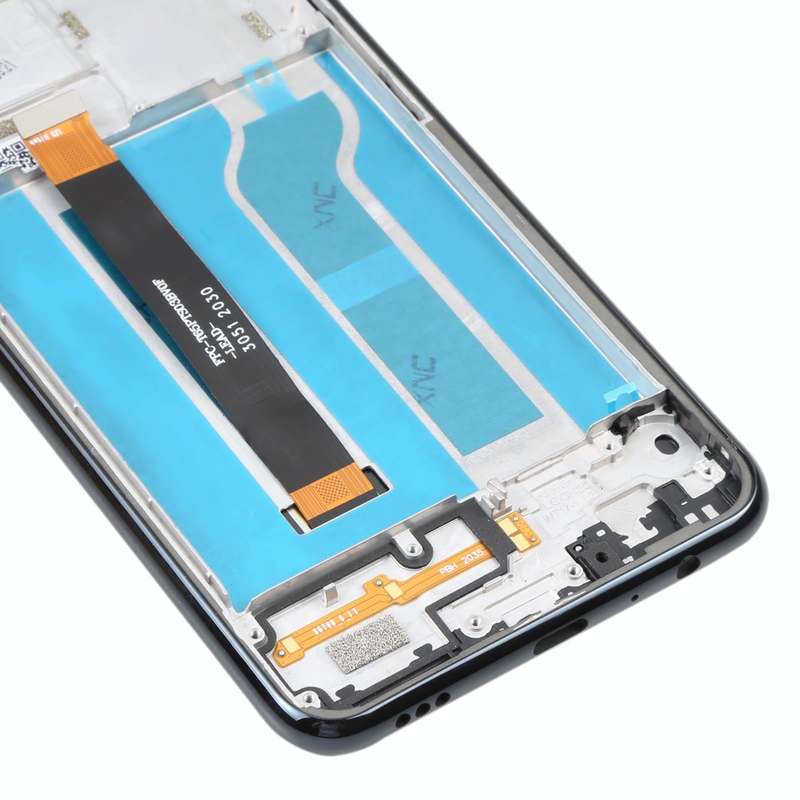 TFT LCD Screen for LG K51 LM-Q510N with Digitizer Full Assembly(Black)
