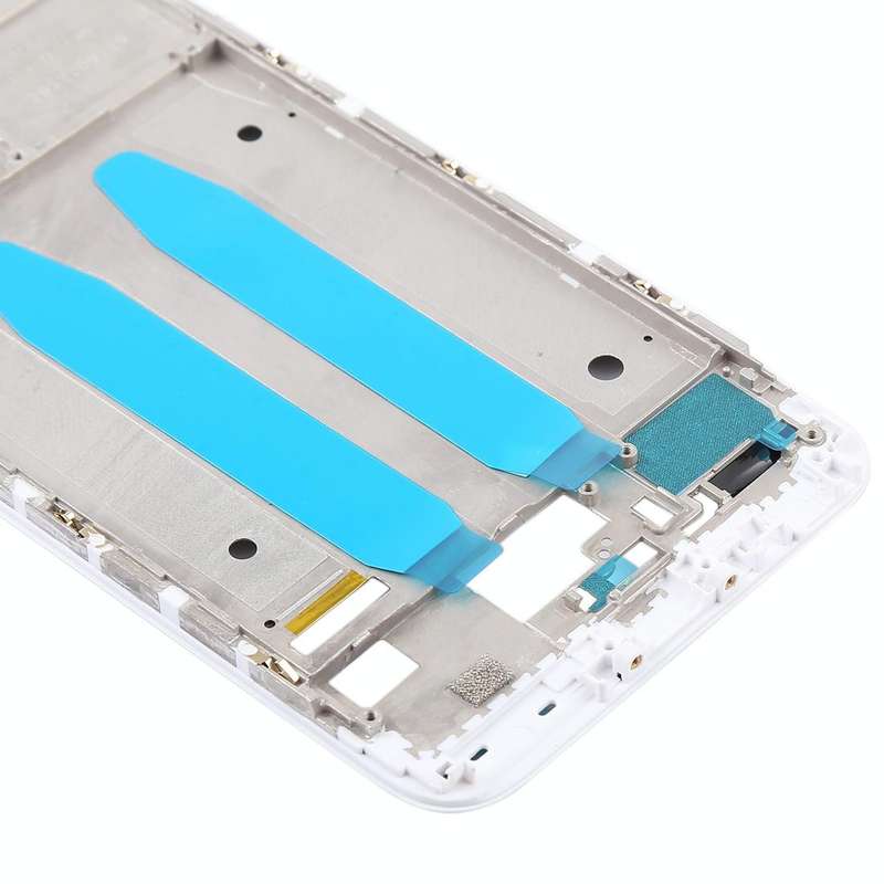 Front Housing LCD Frame Bezel for Xiaomi Mi 5X / A1(White)