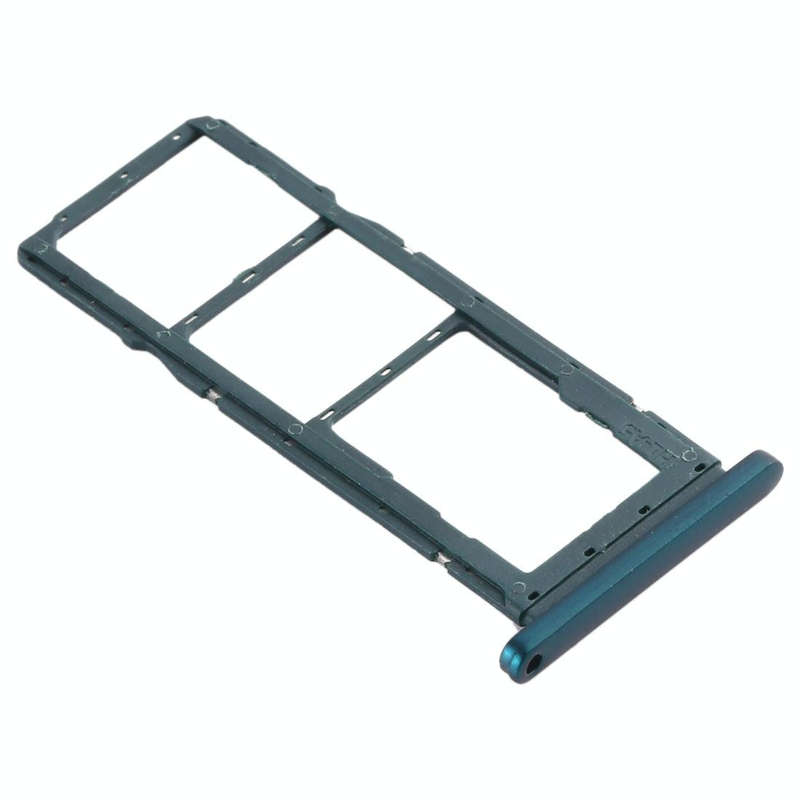 SIM Card Tray + SIM Card Tray + Micro SD Card Tray for Nokia 7.2 / 6.2 TA-1196 TA-1198 TA-1200 TA...