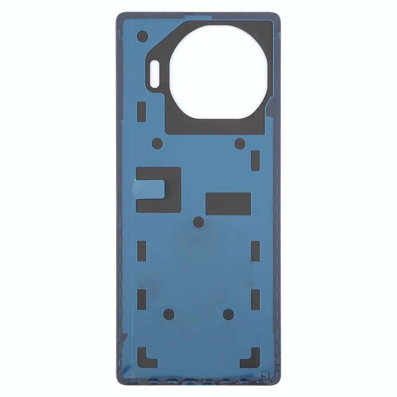 For Tecno Camon 30 Pro 5G Original Battery Back Cover(Black)