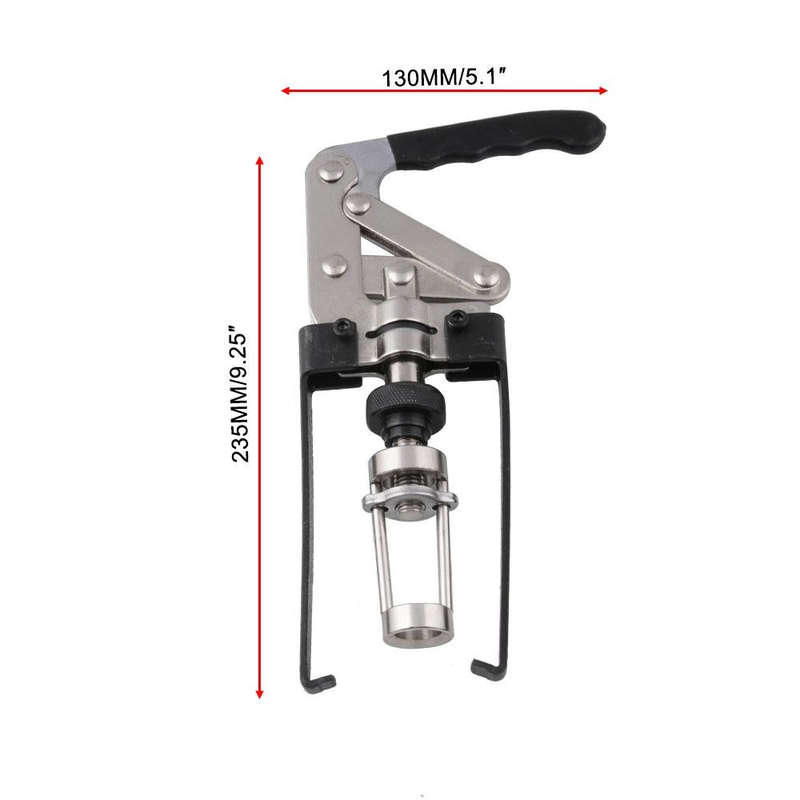 MB-CP007 Valve Spring Remover Compressor Stem Engine Seal Keeper Tool Motorcycle Accessories