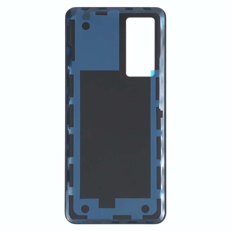 For Xiaomi Redmi K50 Ultra Original Battery Back Cover(Black)