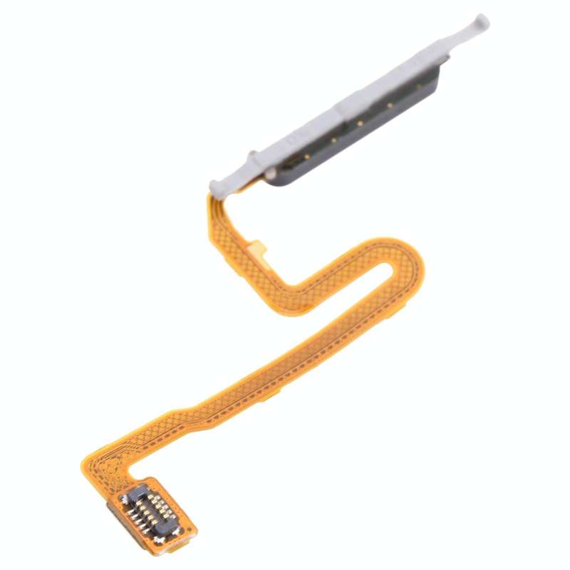 Fingerprint Sensor Flex Cable for Xiaomi Redmi Note10 Pro(India) / Redmi Note 10 Pro Max / Redmi ...