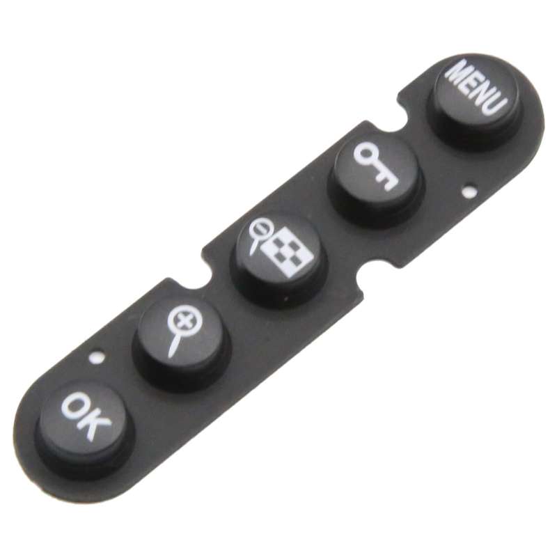 For Nikon D90 Menu Button Cap