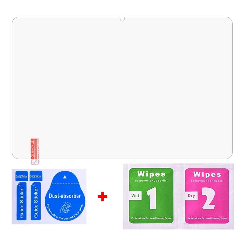 For Samsung Galaxy Tab S9 Plus 9H 0.3mm Explosion-proof Tempered Glass Film