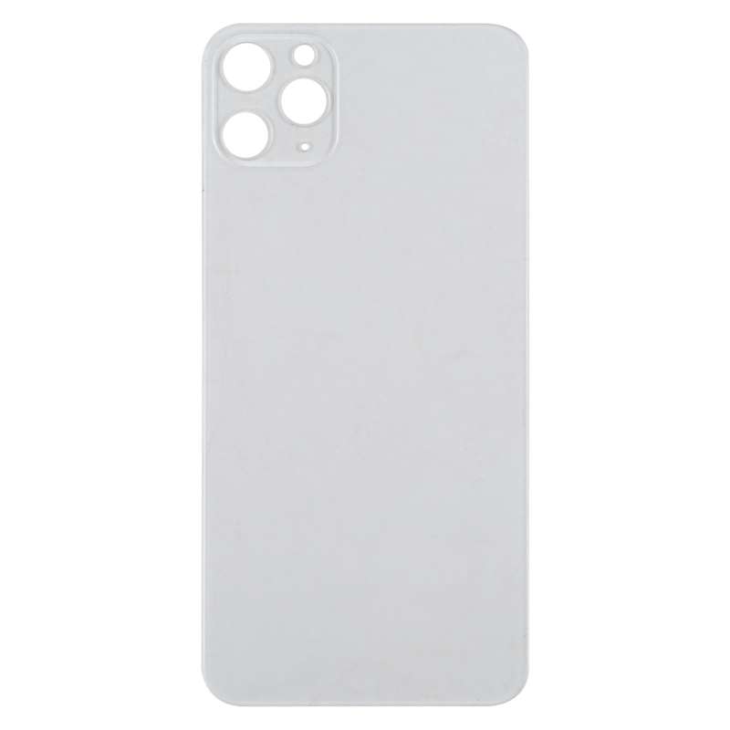 Easy Replacement Back Battery Cover for iPhone 11 Pro Max (Transparent)