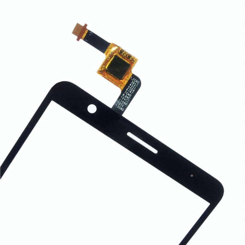 Touch Panel for ZTE Blade L210 (Black)