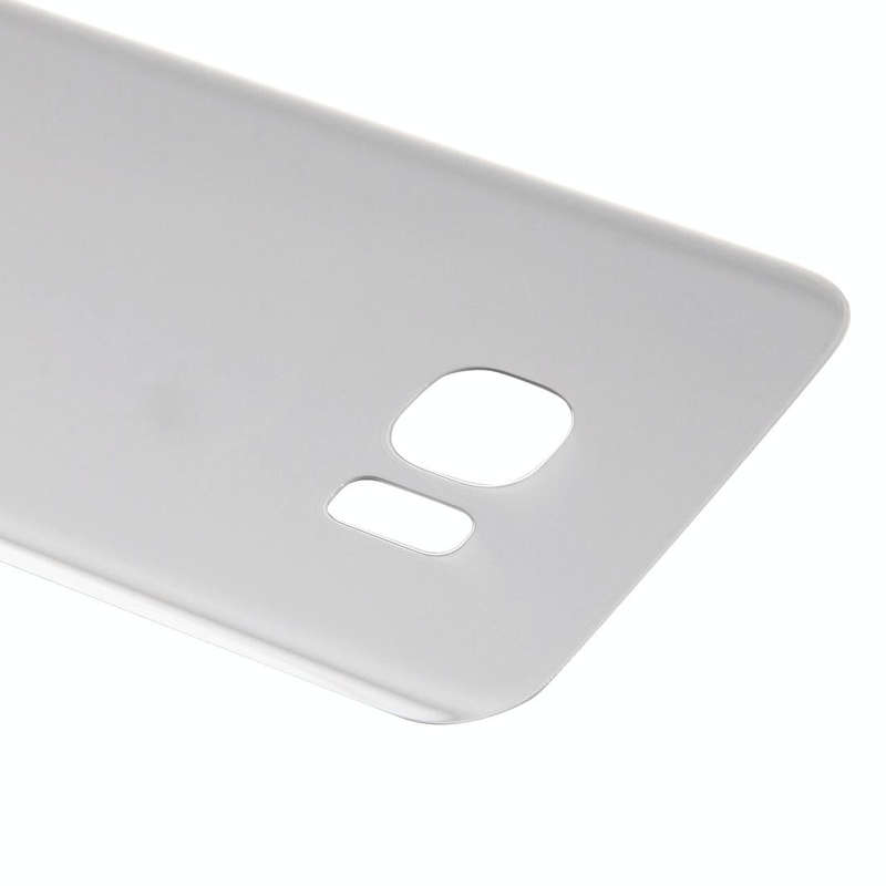 For Galaxy S7 Edge / G935 Battery Back Cover (Silver)