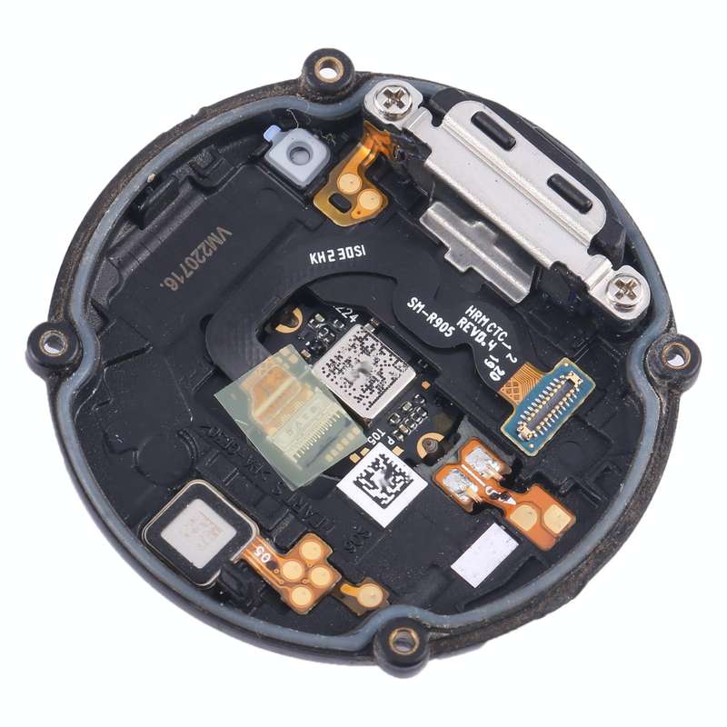 Original Back Cover Full Assembly For Samsung Galaxy Watch5 40mm SM-R900 (Black)