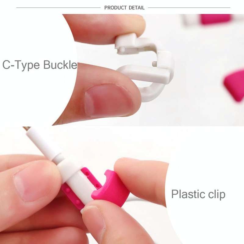 Earphone Headphone Wire Cable Line Protective Cover Winder Cord Wrap Organizer, Random Color Deli...