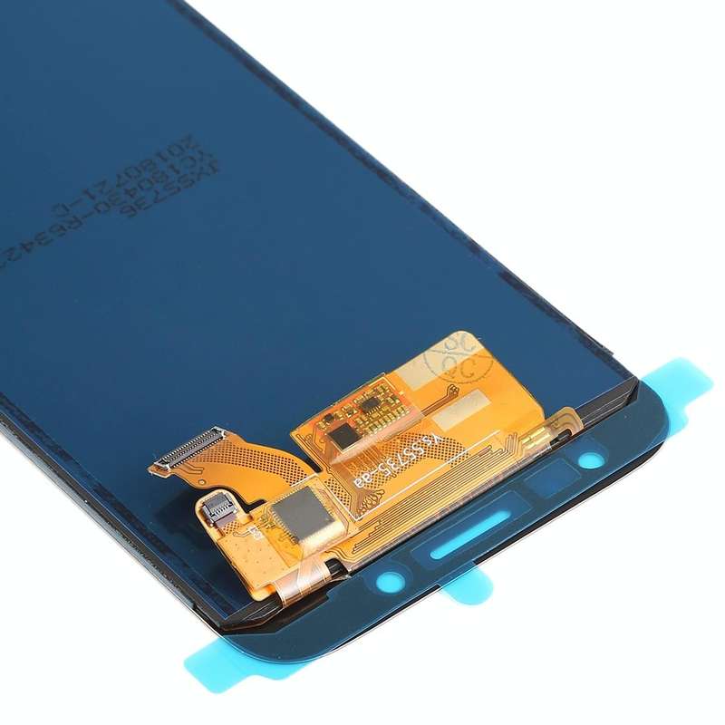 TFT LCD Screen for Galaxy J7 (2017), J730F/DS, J730FM/DS With Digitizer Full Assembly (Gold)