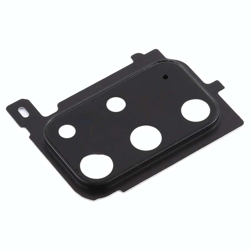 For Samsung Galaxy S20+ 10pcs Camera Lens Cover (Black)