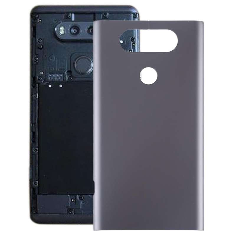 Battery Back Cover for LG V20 / VS995 / VS996 LS997 / H910(Black)