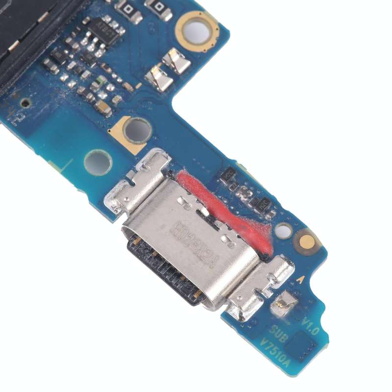 For Tecno Spark 10 Pro Original Charging Port Board