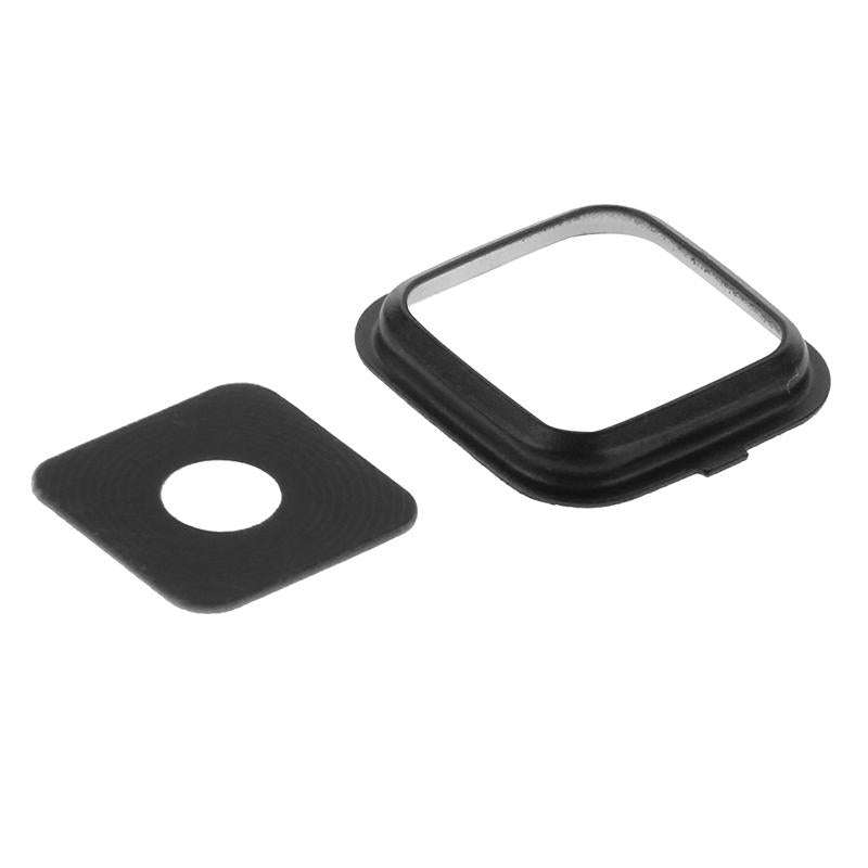 For Galaxy Note 4 / N910 10pcs Camera Lens Cover  (Black)
