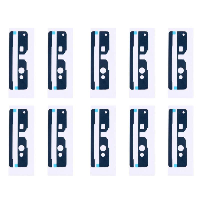 10 PCS for Sony Xperia XA Ultra / C6 Top & Bottom Front Housing Adhesive