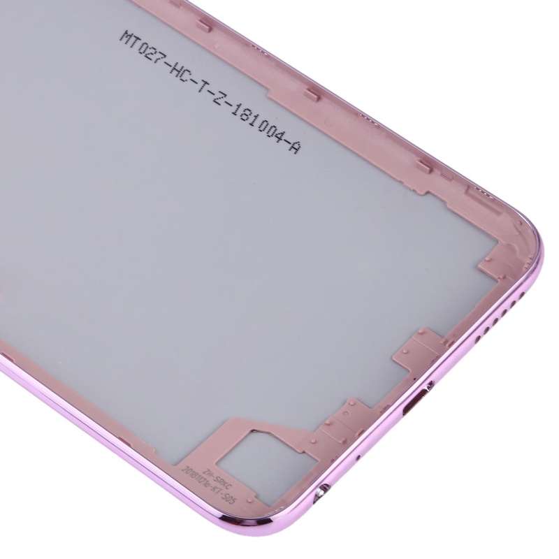For Vivo Y97 Battery Back Cover (Pink)