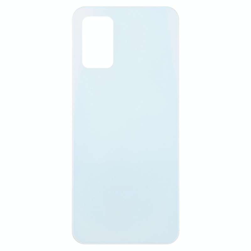 For Samsung Galaxy F52 5G SM-E526 Battery Back Cover (White)