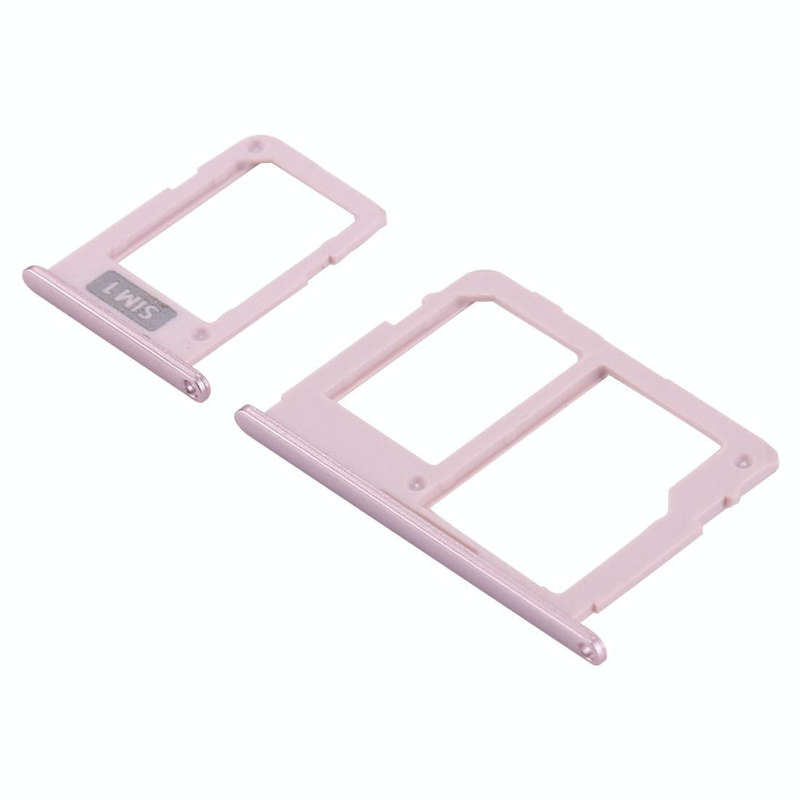 SIM Card Tray + Micro SD Card Tray for Galaxy J3 (2017) Single SIM / J330 & J5 (2017) Single SIM ...