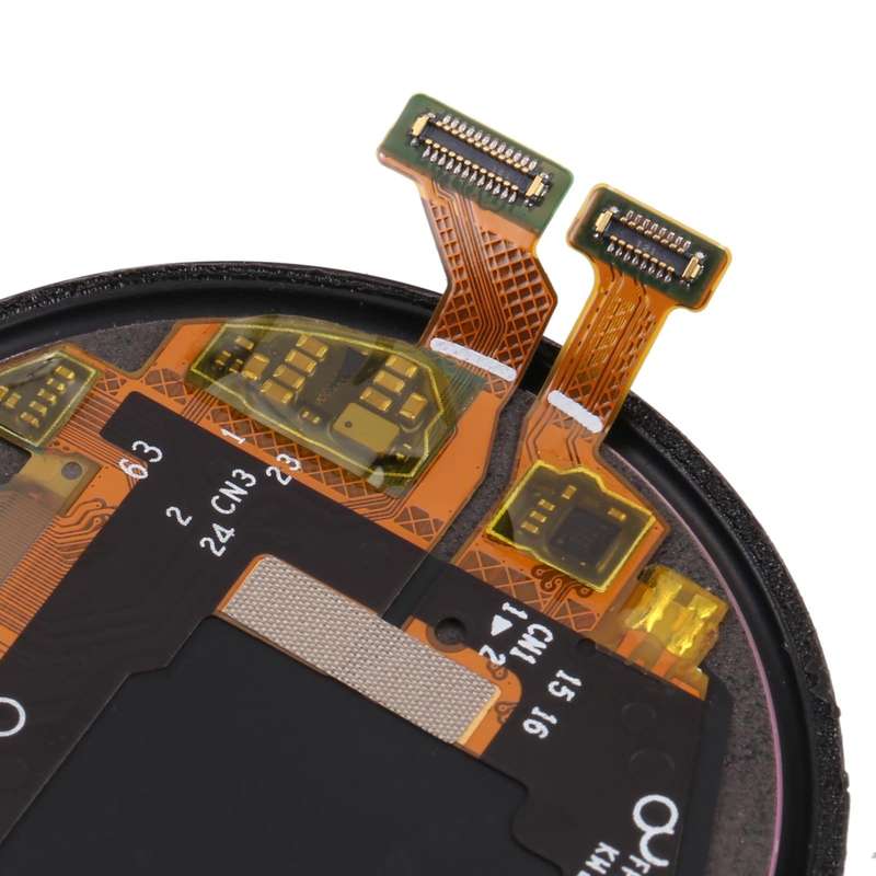 Original LCD Screen and Digitizer Full Assembly for Honor Watch GS 3 MUS-B19