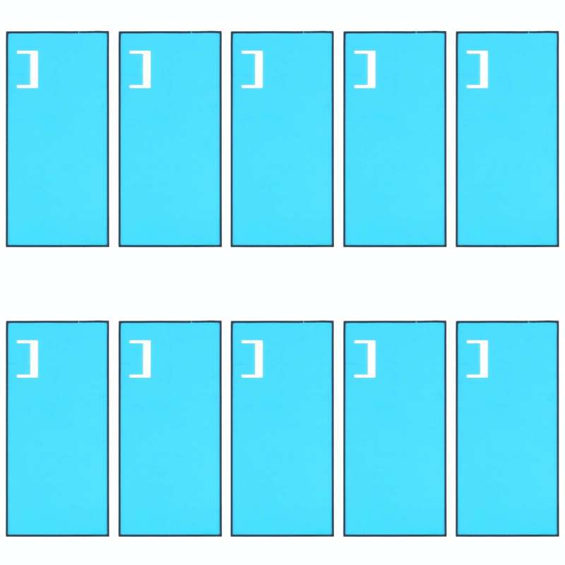 10 PCS Original Front Housing Adhesive for Sony Xperia XZ1