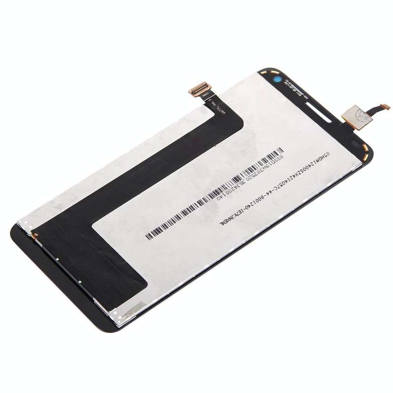 OEM LCD Screen for Lenovo S580  with Digitizer Full Assembly (Black)