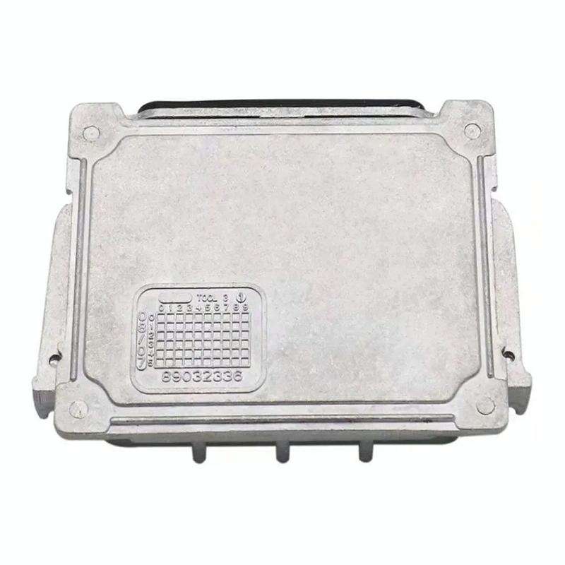 For Audi Q7 3.0L 3.6L 4.2L 2007-2009 Car Xenon Lamp D1S Ballast 4L0907391(Silver)