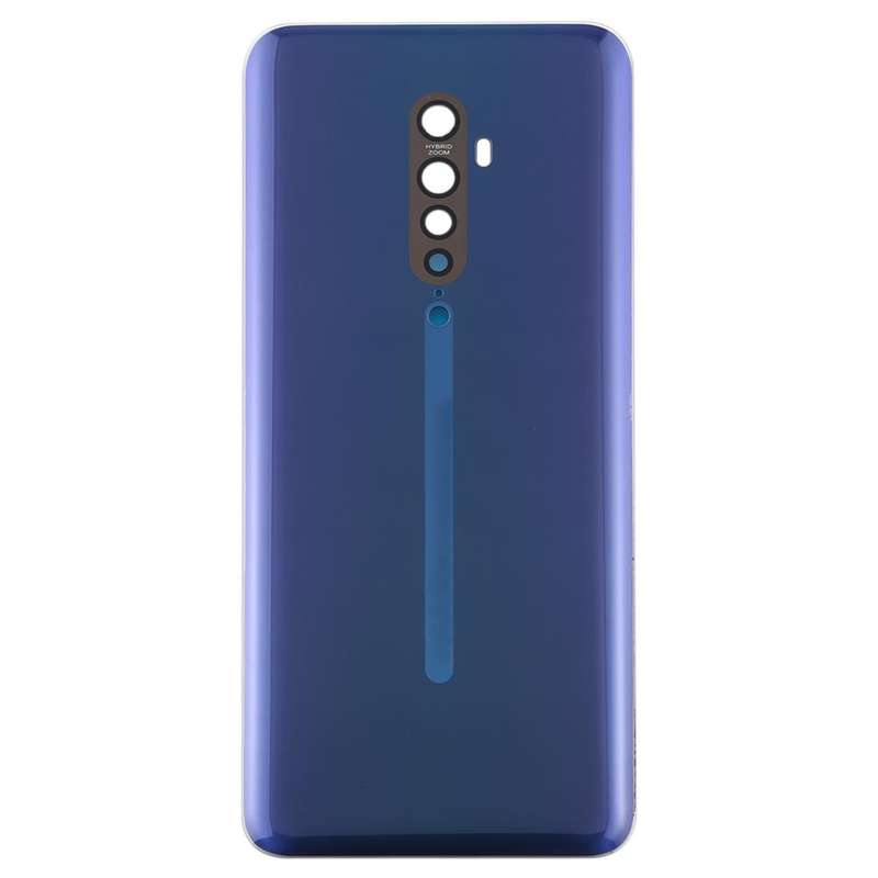 For OPPO Reno2 Back Cover (Purple)