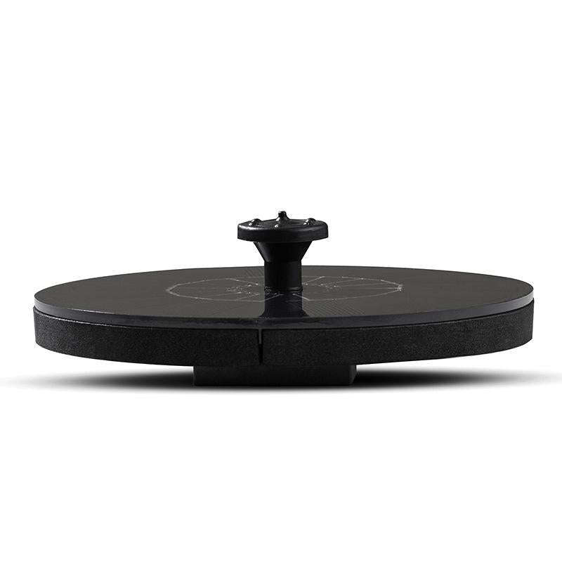 Outdoor Pool Waterview Flow Water Floating Solar Fountain(CPS30-1)