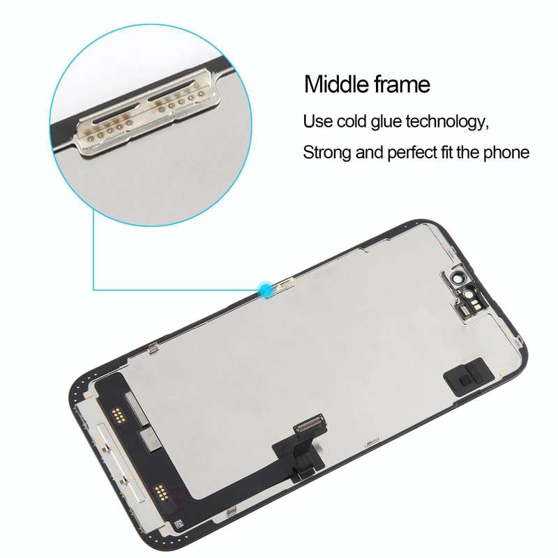 For iPhone 15 Plus Original LCD Screen with Digitizer Full Assembly