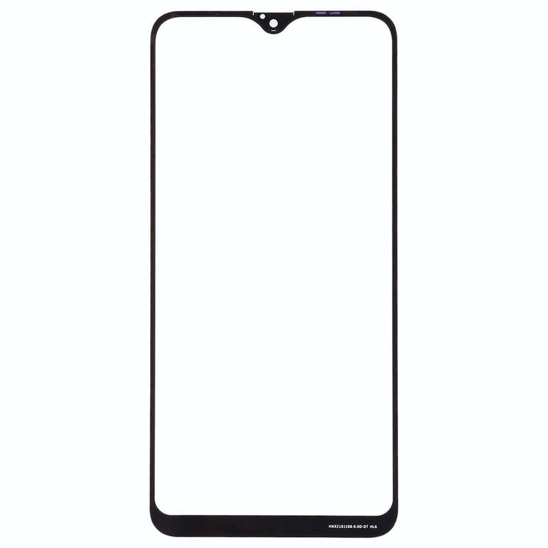 For Samsung Galaxy A02 Front Screen Outer Glass Lens with OCA Optically Clear Adhesive