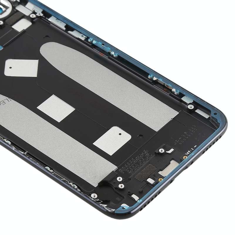 Back Cover for Xiaomi Mi 6X / A2(Black)