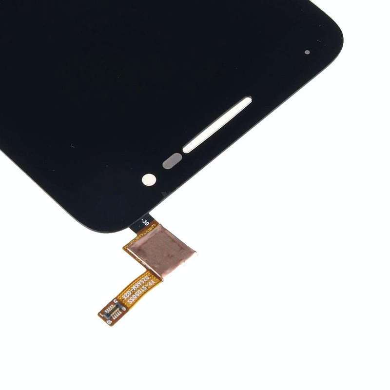 LCD Screen and Digitizer Full Assembly for Vodafone Smart Prime 6 / VF895(Black)