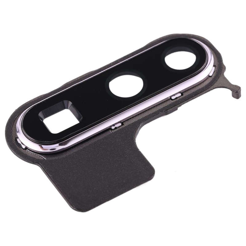 For Huawei P30 Pro Camera Lens Cover (White)