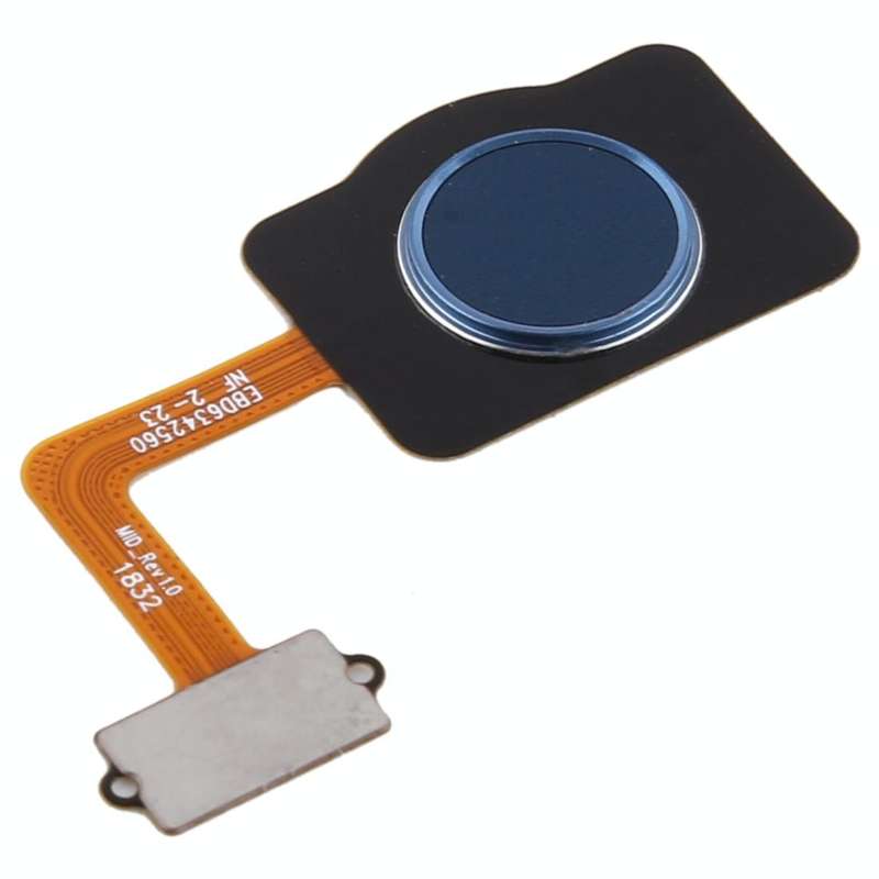 Fingerprint Sensor Flex Cable for LG Stylo 4 / Q Stylus Q710 / LM-Q710CS LM-Q710MS LM-Q710ULS LM-...