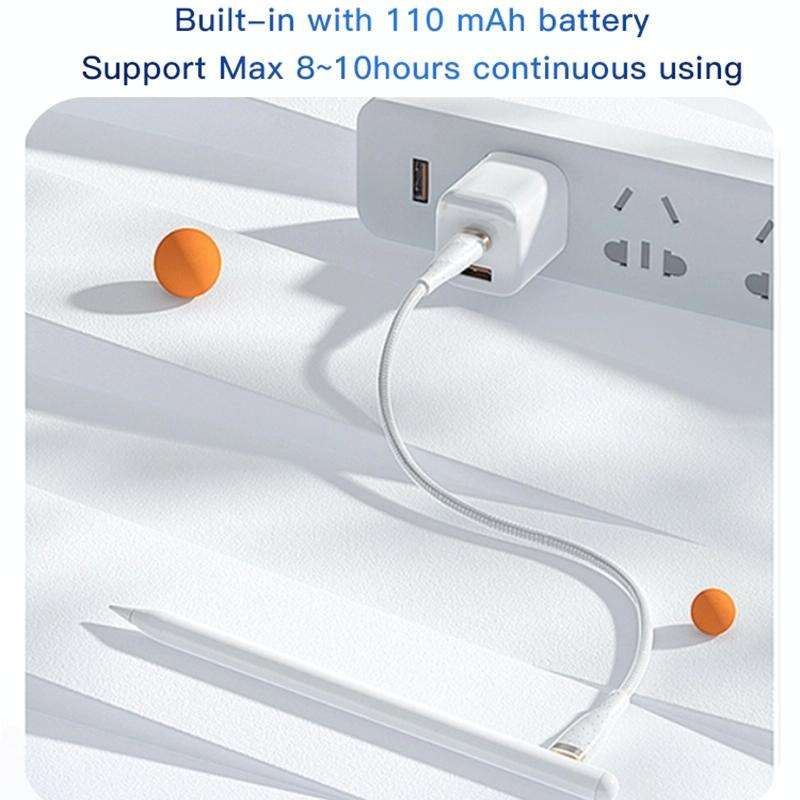 Yesido ST10 Dual Mode Active Magnetic Capacitive Stylus(White)